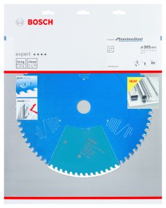 Bosch Stainless Steel 305*25,4 80 mm Diş