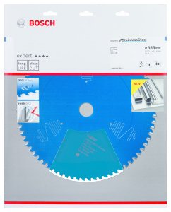 Bosch Expert for Stainless Steel 355*25,4 70 mm Diş