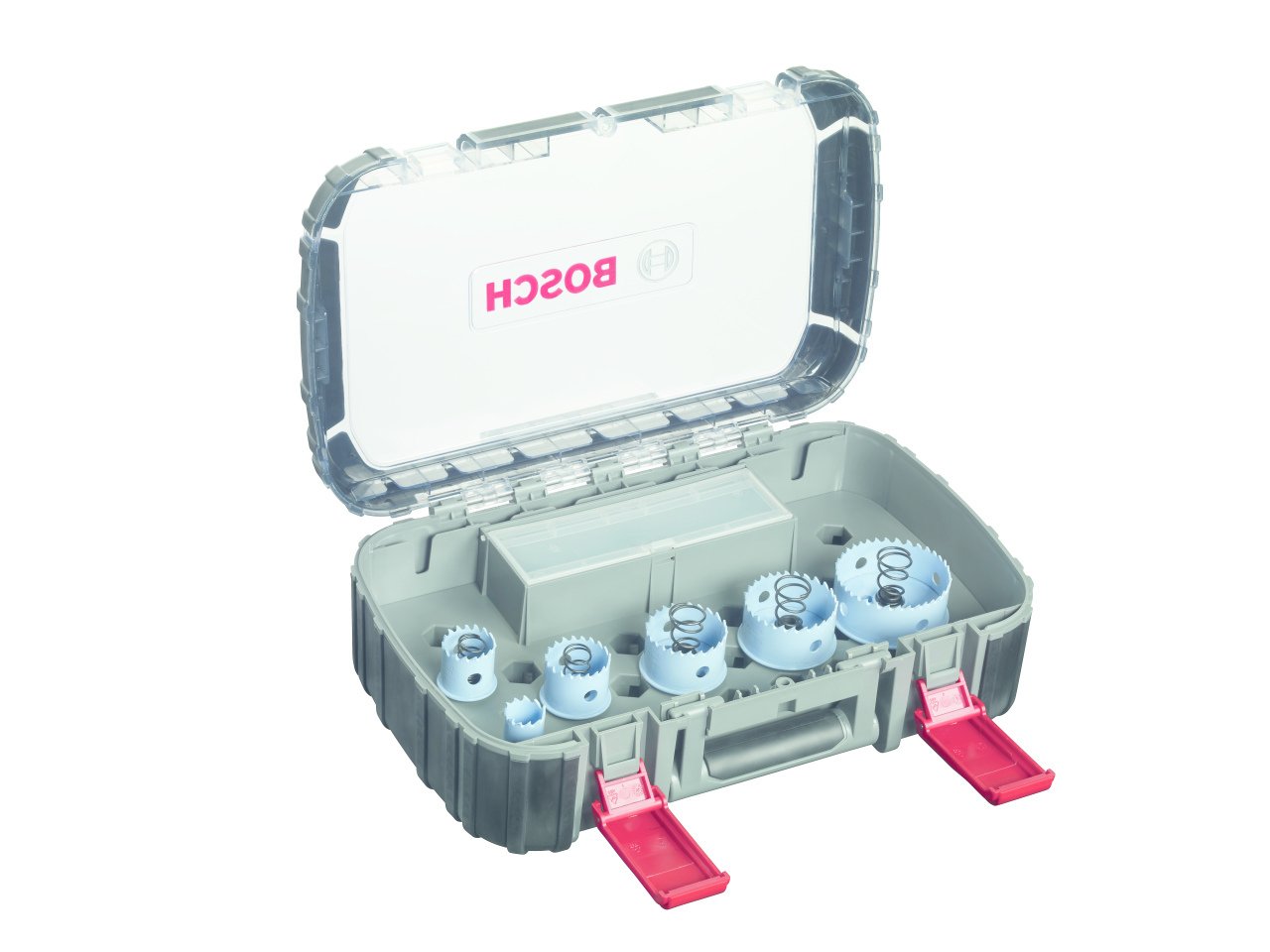 Bosch 9 Parçalı Sheet Metal Panç Seti 20-64 mm