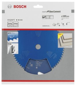 Bosch Expert for Fiber Cement 165*20 mm 4 Diş