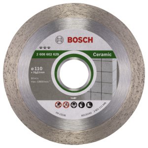 Bosch Best for Ceramic 110 mm