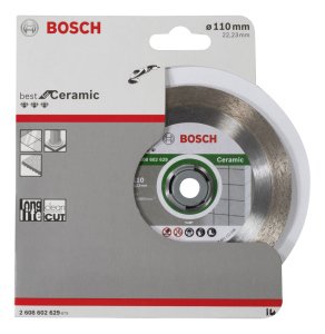 Bosch Best for Ceramic 110 mm