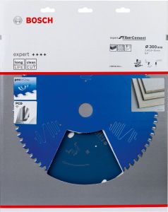 Bosch Expert for Fiber Cement 300*30 8 Diş