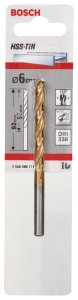 Bosch HSS-TiN 6*93 mm