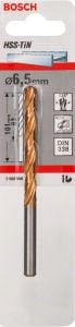 Bosch HSS-TiN 6,5*101 mm