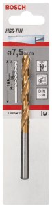 Bosch HSS-TiN 7,5*109 mm