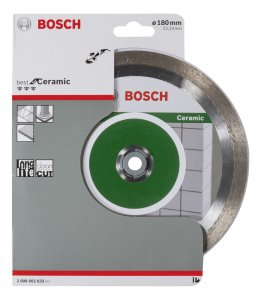Bosch Best for Ceramic 180 mm