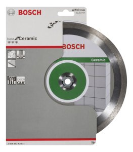 Bosch Best for Ceramic 230 mm
