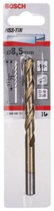 Bosch HSS-TiN 8,5*117 mm