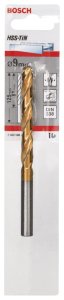 Bosch HSS-TiN 9*125 mm