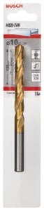 Bosch HSS-TiN 10*133 mm