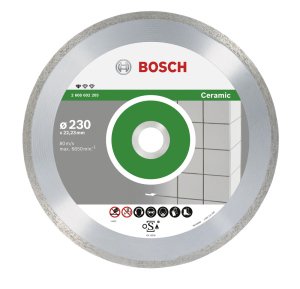 Bosch 9+1 Standard for Ceramic 230 mm