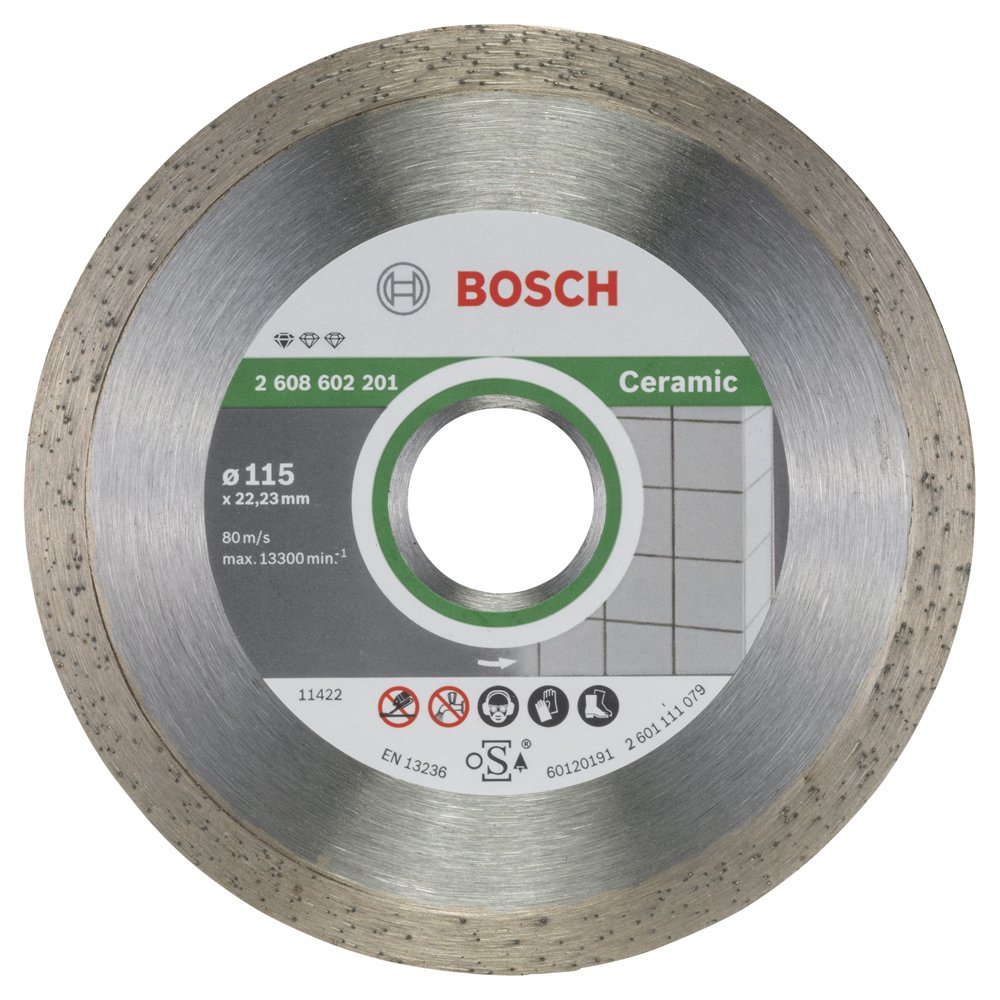 Bosch Standard for Ceramic 115 mm