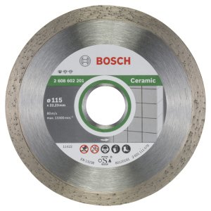 Bosch Standard for Ceramic 115 mm