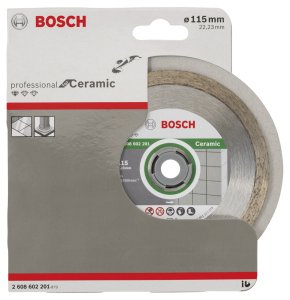 Bosch Standard for Ceramic 115 mm