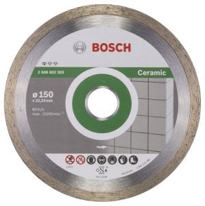 Bosch Standard for Ceramic 150 mm