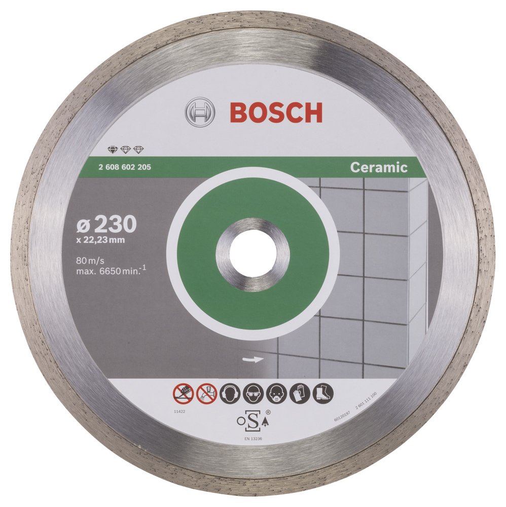 Bosch Standard for Ceramic 230 mm