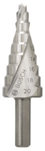 Bosch HSS 9 kademeli Matkap Ucu 4-20 mm