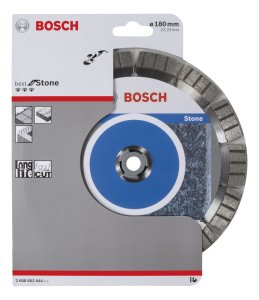 Bosch Best for Stone 180 mm