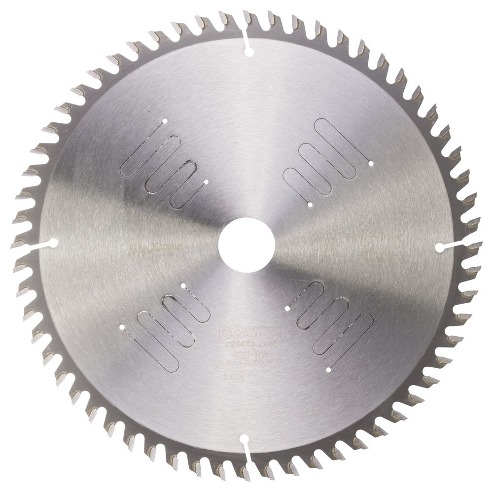 Bosch Optiline Wood 254*30 mm 60 Diş