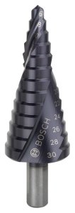 Bosch HSS-AlTiN 13 kademeli Matkap Ucu 6-30 mm