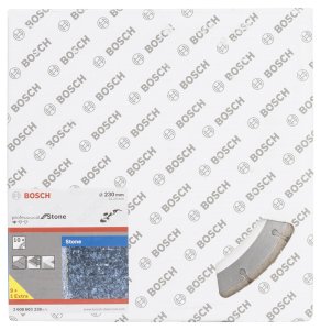 Bosch 9+1 Standard for Stone 230mm