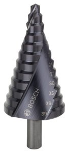 Bosch HSS-AlTiN 12 kademeli Matkap Ucu 6-39 mm