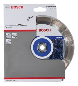 Bosch Standard for Stone 150 mm