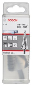 Bosch HSS 16 kademeli Matkap Ucu M10-M40