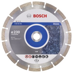 Bosch Standard for Stone 230 mm