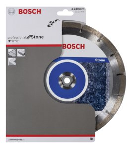 Bosch Standard for Stone 230 mm