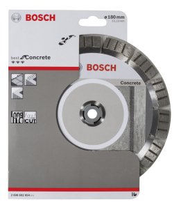 Bosch Best for Concrete 180 mm