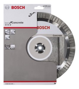 Bosch Best for Concrete 230 mm