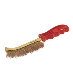 270 MM KIVRIK UÇLU FIRÇA İZELTAŞ