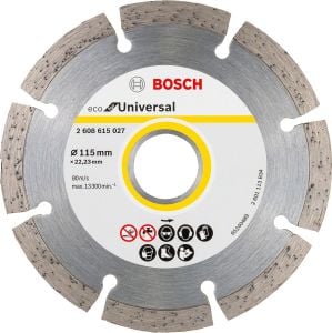 Bosch Eco for Universal 115 mm