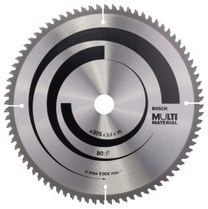 Bosch MultiMaterial 305*30 mm 80 Diş