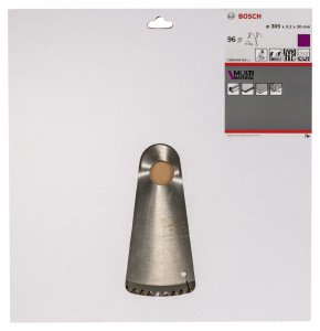 Bosch MultiMaterial 305*30 mm 96 Diş
