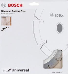Bosch Eco for Universal 230 mm