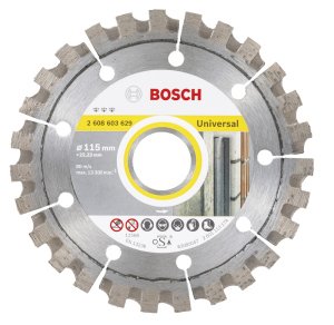 Bosch Best for Universal and Metal 115 mm