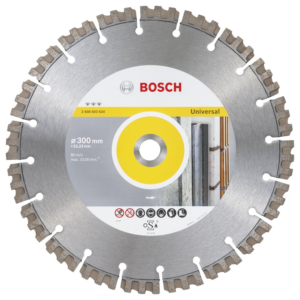 Bosch Best for Universal and Metal 300 mm