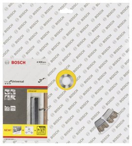 Bosch Best for Universal and Metal 300 mm
