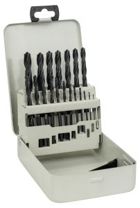 Bosch HSS-R Metal Matkap Ucu Seti 19 Parça