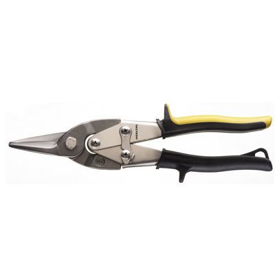 240 MM ALÜMİNYUM VE SAÇ KESME MAKASI (DÜZ) İZELTAŞ