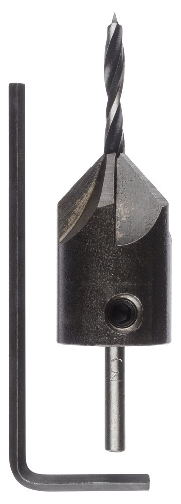 Bosch Havşalı Ahşap Matkap Ucu 3 mm