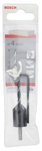 Bosch Havşalı Ahşap Matkap Ucu 4 mm