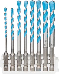 Bosch HEX-9 MC 8'li Set - Click