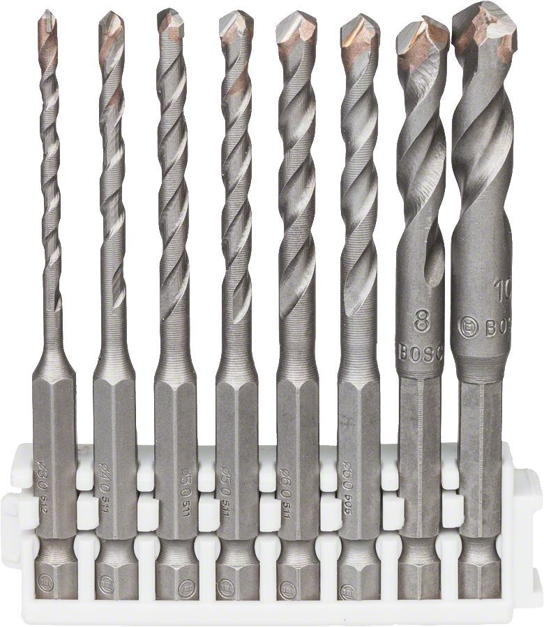 Bosch HEX-9 Ceramic 8'li Set - Click