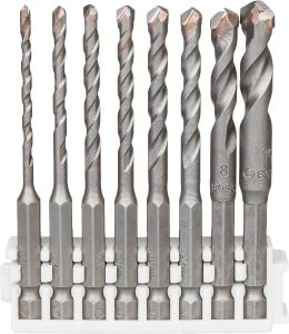 Bosch HEX-9 Ceramic 8'li Set - Click