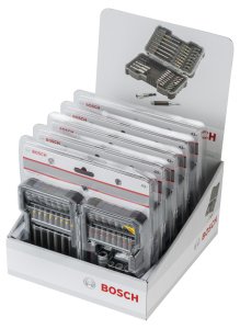Bosch Vidalama Ucu Seti 43 Parça