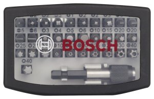Bosch Vidalama Ucu Seti 32 Parça